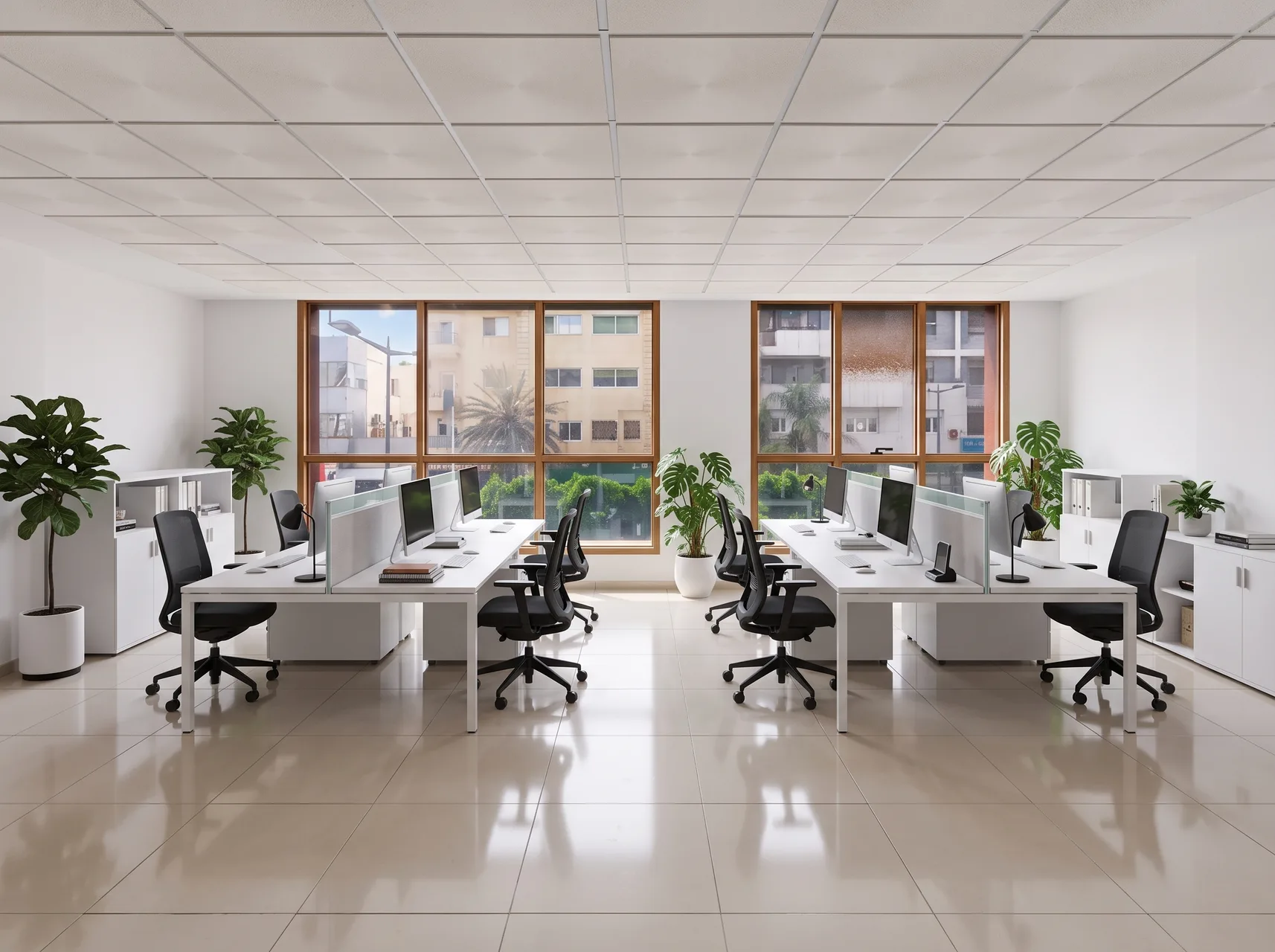 Bureaux West Coast Residence