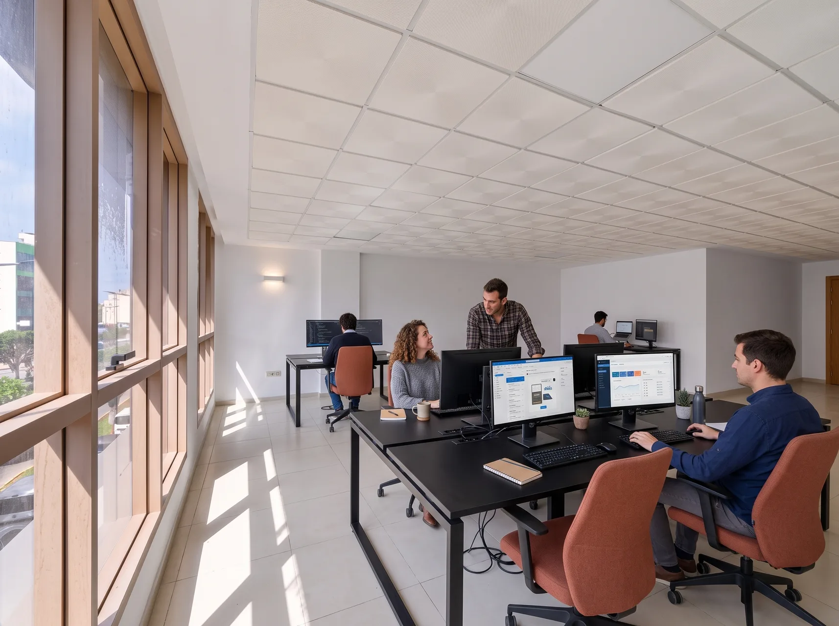 Bureaux West Coast Residence