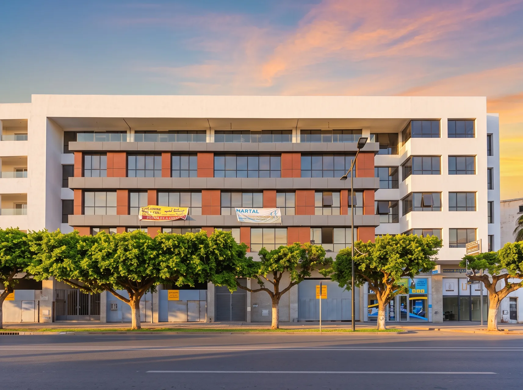 Contact West Coast Residence
